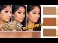 "TAKE HOME THE BRONZE" - ALL 3 SHADES: REVIEW/COMPARISON/SWATCHES theBalm