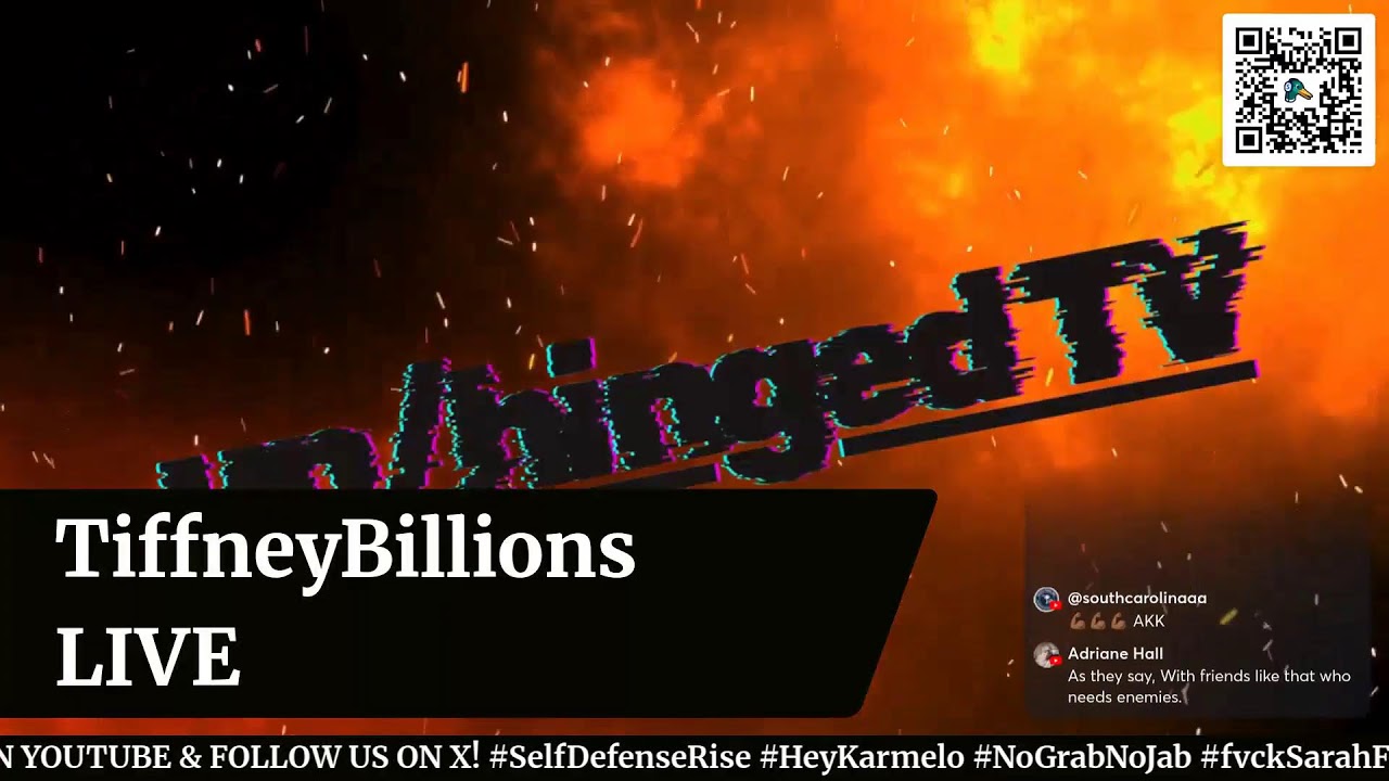 Tiffney Billions LIVE