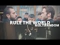Multifandom || Rule the world