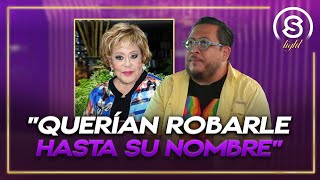 PARTE 2: La peor maltratadora de Silvia Pinal | MLDA