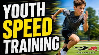 How to Develop Athletic Kids: Speed Training, Movement Skills & Multi-Sport Athletes