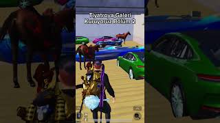 School Tiyatroya Galeri Kuruyoruz Bölüm 2