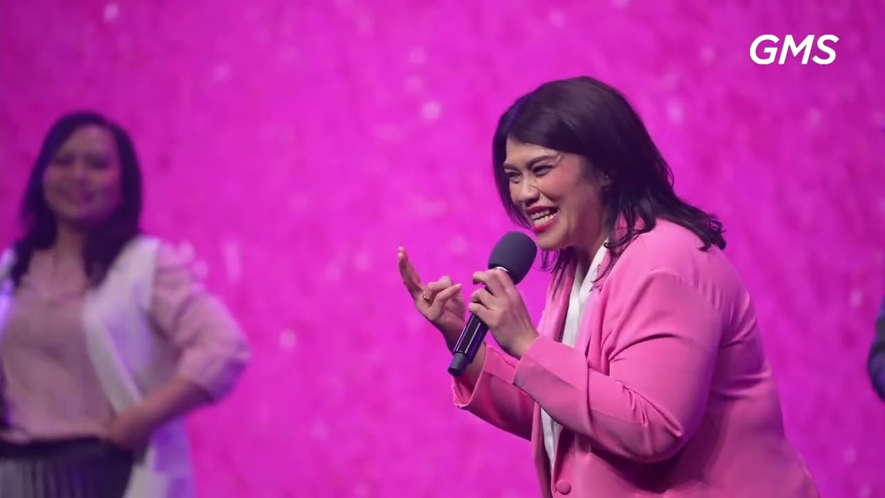 Hatiku Percaya — Mira Prajogo (GMS Barat)