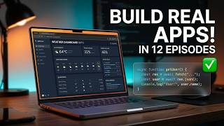 Learn JavaScript Properly | Every Concept with Runnable Examples