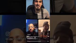 Hell Rell Legend From Dipset Gives His Top 5️⃣ In BattleRap Profile