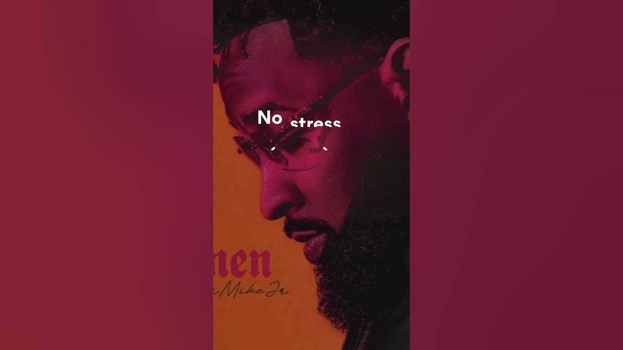 Pastor Mike Jr., Amen (Lyrics - Chorus)