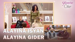 Cansel'i Eleme Noktasına Getiren Kavga! | Kısmetse Olur 94. Bölüm