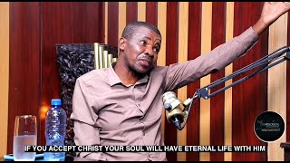 Cosmological Argument Episode 25   Evangelist Moremoholo