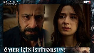 Haksız Yere Ömeri Idam Etmelerine Vicdanın El Verecek Mi?- Kara Ağaç Destanı 19. Bölüm