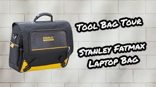 Tool Bag Tour Boiler Servicing Stanley Laptop Tool Bag