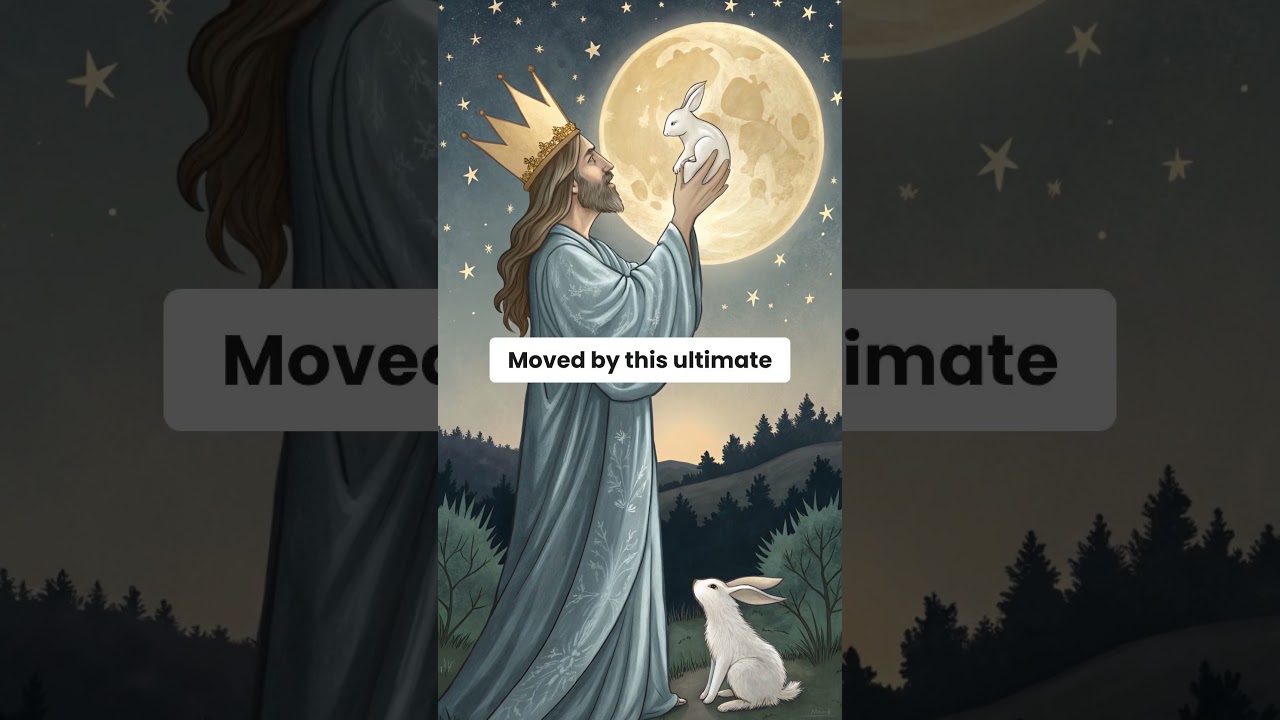 The Ancient Rabbit on the Moon: How Aztecs & East Asians Saw What We Missed 🐰🌕