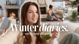 J'ai enfin pris une décision, Recettes Healthy & Shopping | WEEKLY VLOG | SleepingBeauty