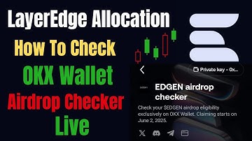 How To Check LayerEdge Allocation Step By Step || $EDGEN Airdrop Is Live || LayerEdge Airdrop Update