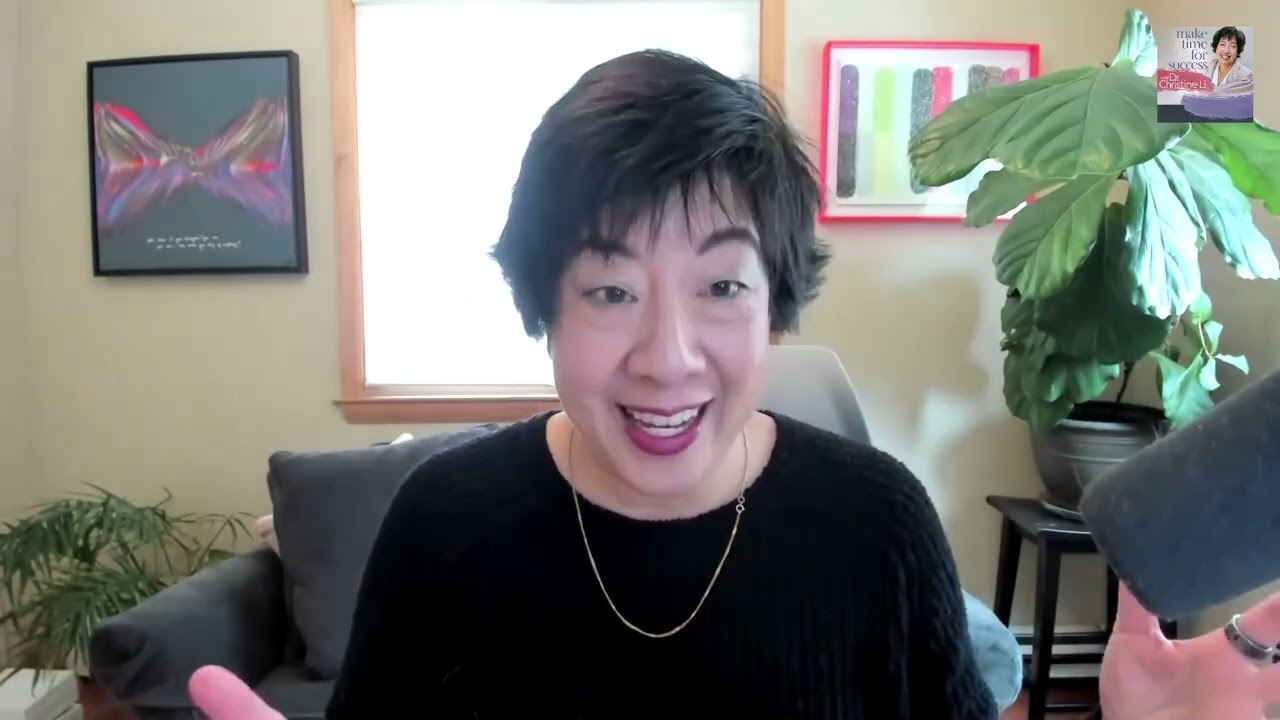 EP#272 - Calm the Nervous System: Mindset Hacks for When Life Feels Like Too Much