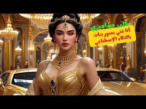 انا غني انا انا مليونير  توكيدات