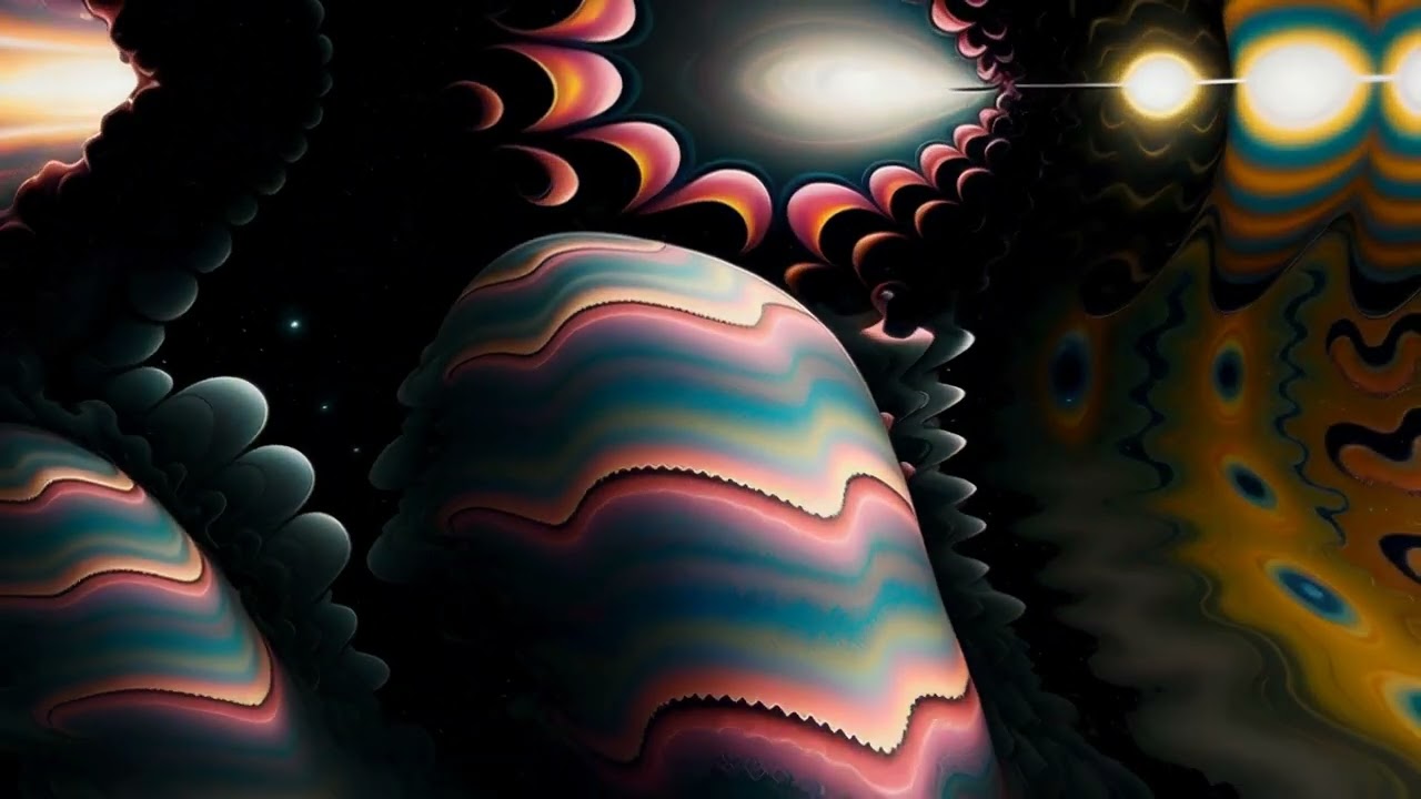 Epic Trip: Diving into the Multiverse of Mind-Altering Art