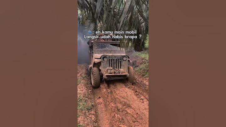 Aku dah lupa tak terhitung lagi😭