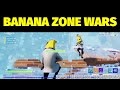 Fortnite: BANANA Tilted Zone Wars | Fortnite Battle Royale GamePlay