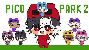 8 PEOPLE PICO PARK 2 WAS A BAD IDEA