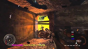 Cod waw prestige lobby and fun lobby!!