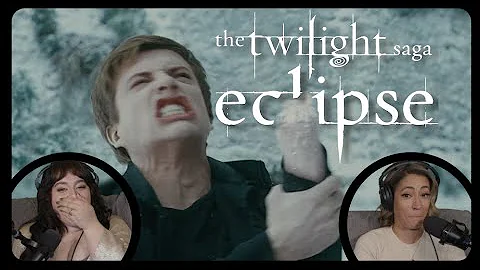 The Twilight Saga: Eclipse (2010) | First Time Movie Reaction