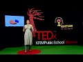 An Innate Mother | PADMAJA RAJKUMAR | TEDxYouth@KRMPublicSchool