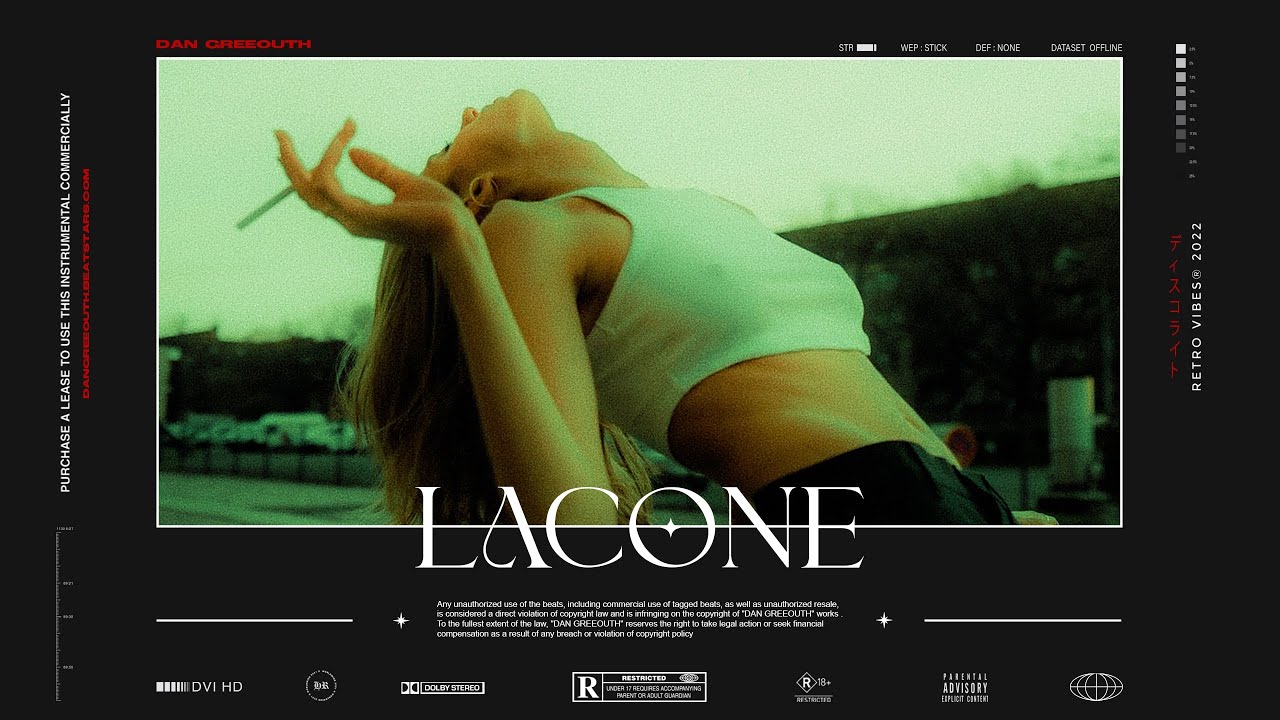 "LACONE" Mora X Quevedo | Reggaetón/House Type Beat | Dan Greeouth 🪐