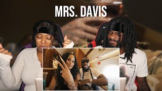 Gucci Mane - Mrs. Davis [Official Music Video] REACTION