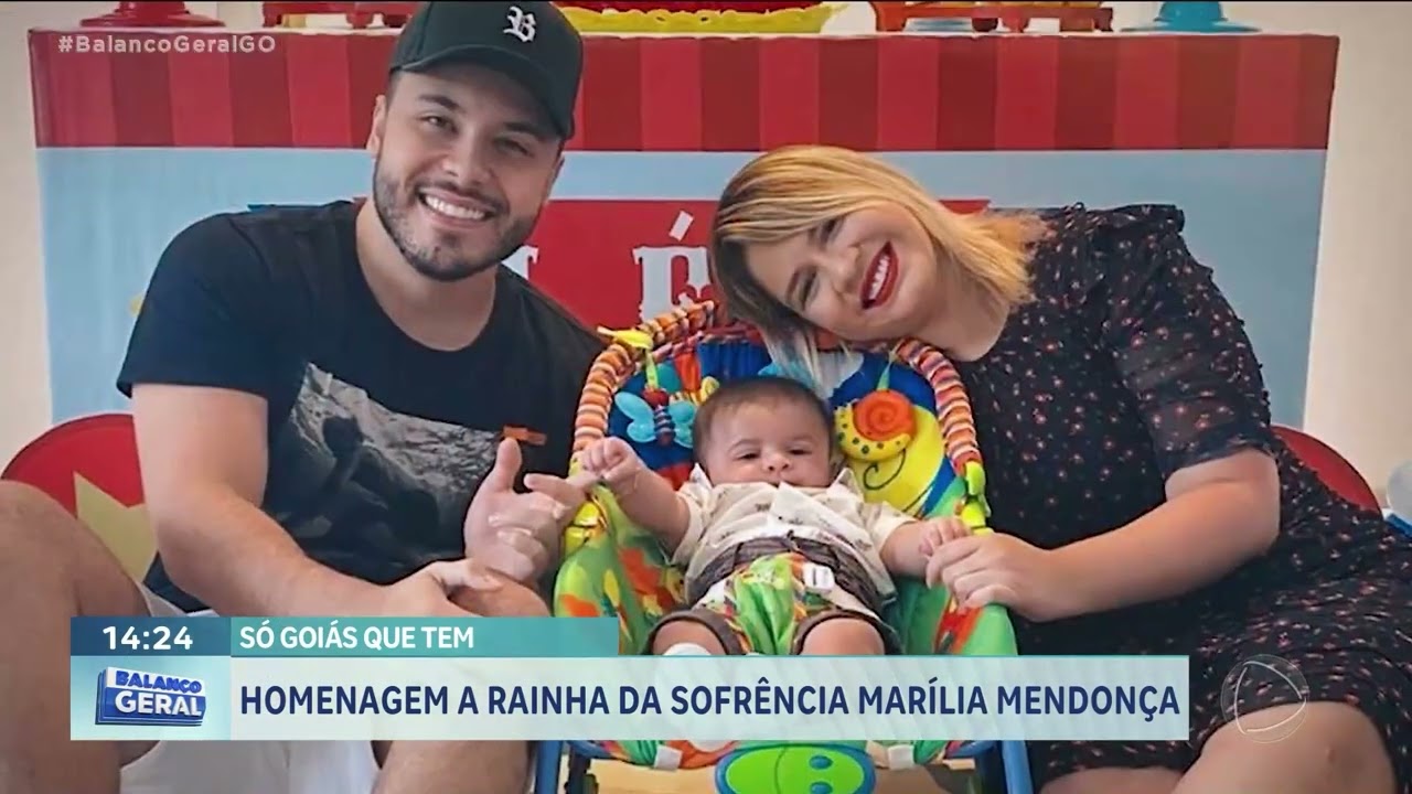 HOMENAGEM A RAINHA DA SOFRÊNCIA MARÍLIA MENDONÇA