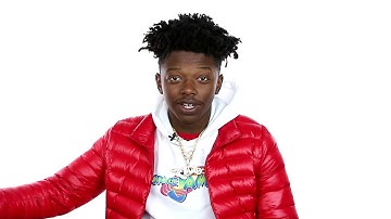 SpaceJam Bo: I Seen My Mother Beg For Change When We Were Homeless, Music Saved Me, Shares Advice