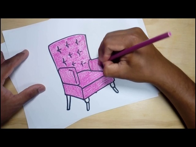 11,359 Chair Drawing Stock Photos, High-Res Pictures, and Images - Getty  Images