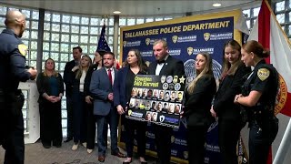 20 Arrest Made in Operation Safe Harvest