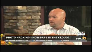 Is iCloud safe post nude celebrity photo leaks?