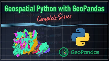 Geospatial Python with GeoPandas - Introduction