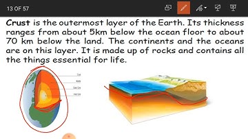 5TH  OLYMPIAD || SCIENCE  || EARTH AND UNIVERSE  || PART 02