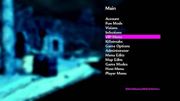 [PREVIEW/PC] WaW Multiplayer Mod Menu PC Nays Purple Beam