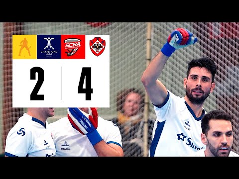 HIGHLIGHTS SCRA Saint Omer 🆚 UD Oliveirense