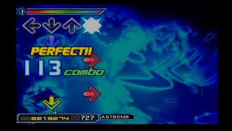 DDR Extreme 2 Dynamite Rave (B4 Za Beat Mix) [Edit data]