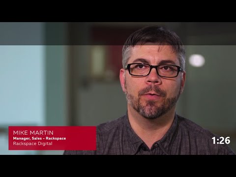 Learn About The Value For Our Partners: Rackspace Digital