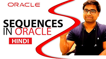 Sequence in Oracle (Hindi)