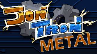 Jontron - Metal Intro Cover