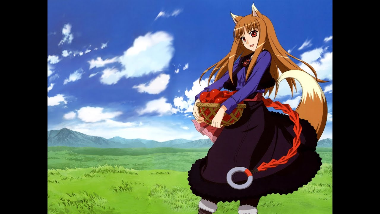 Hymn Of The Travellers |AMV| Волчица и пряности | Виталий Чирва - Авантюрист