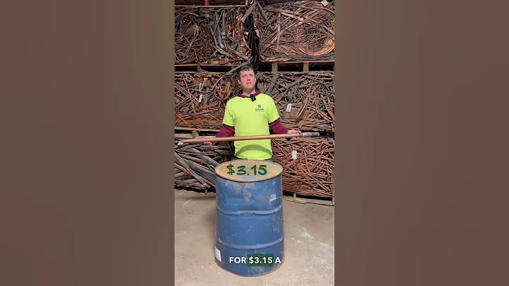 How to Clean Copper to get the Most Scrap Value? 🦾♻️ - 'Mondays With Matt'