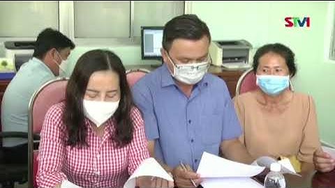 TTMT-Sở NN&PTNT tỉnh Sóc Trăng khảo sát KQTH Chương trình mỗi xã một sản phẩm OCOP tại huyện Mỹ Tú