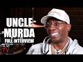 Uncle Murda on Plane Altercation with Ja-Rule, 50 Cent vs TI, Lil Durk, Lloyd Banks (Full Interview)