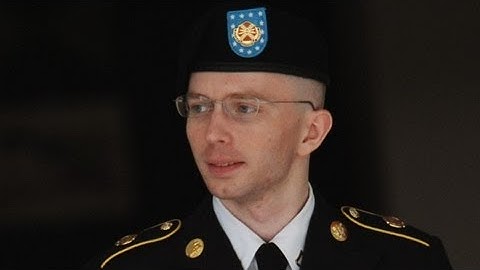 Manning not guilty of aiding enemy, guilty on other counts
