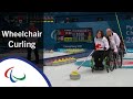 [China v Canada] | Semi-final |Wheelchair Curling | PyeongChang2018 Paralympic Winter Games