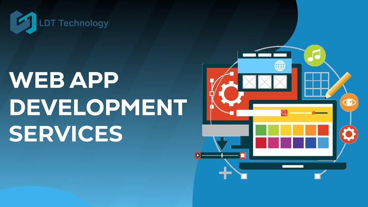 Web App Development – Build Smart, Scalable Web Solutions - YouTube