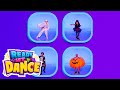 Hip Hop Halloween Dance Tutorial | Kids Dance Video | Ready Set Dance