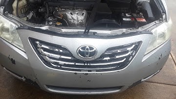 Toyota Camry 04- 09 Alternator Removal & Replacement!  Same for Many years!